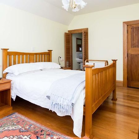 Melrose Bed And Breakfast Christchurch Exterior foto